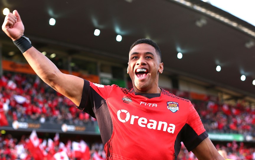 Australia vs Tonga Preview, Predictions & Betting Tips